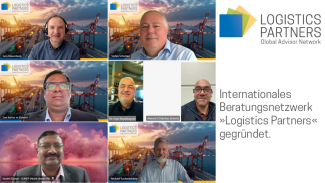 Internationales Beratungsnetzwerk „Logistics Partners“ gegründet